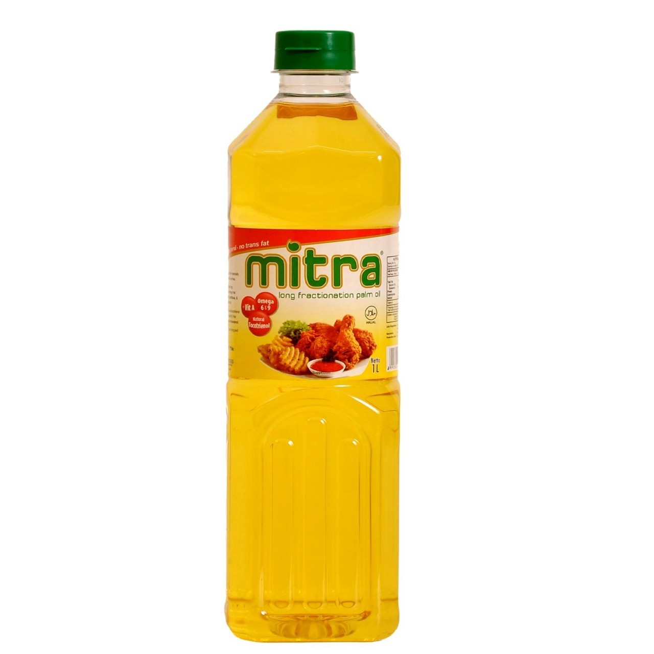 MITRA PALM OI L 1L