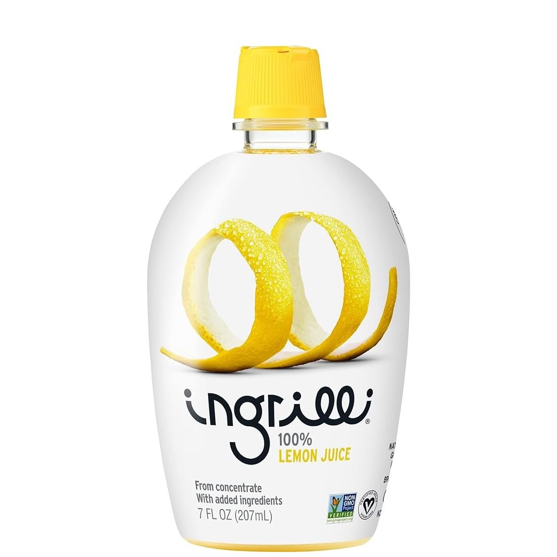 INGRILLI LEMON JUICE SQZE 7oz