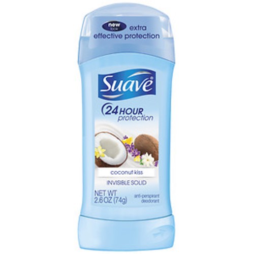 SUAVE DEO COCONUT KISS 1.4oz