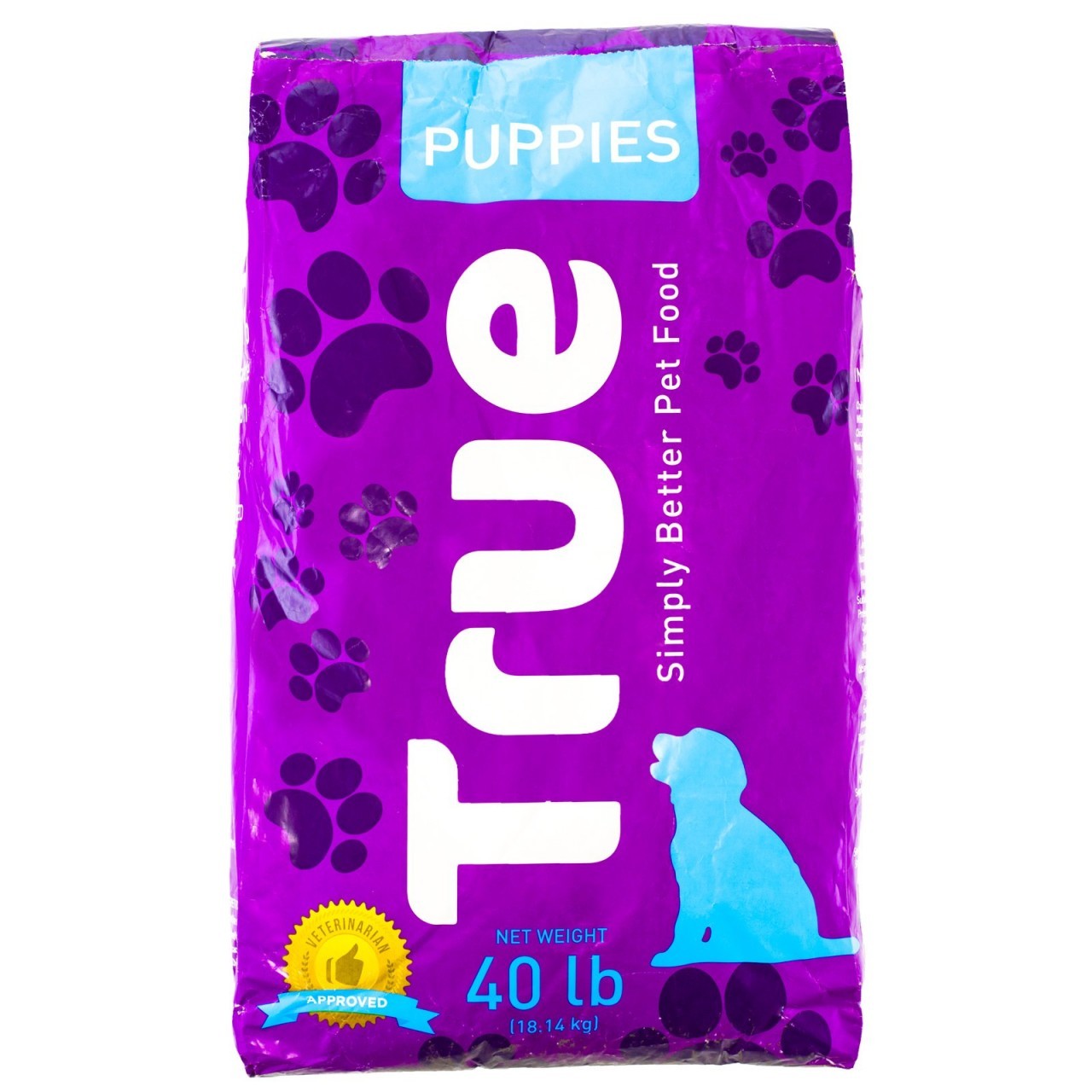 TRUE PET FOOD PUPPIES 40lb