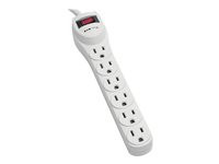 Eaton Tripp Lite Series Surge Protector Power Strip 120V 6 Outlet 2' Cord 180 Joule - Surge protector - AC 120 V