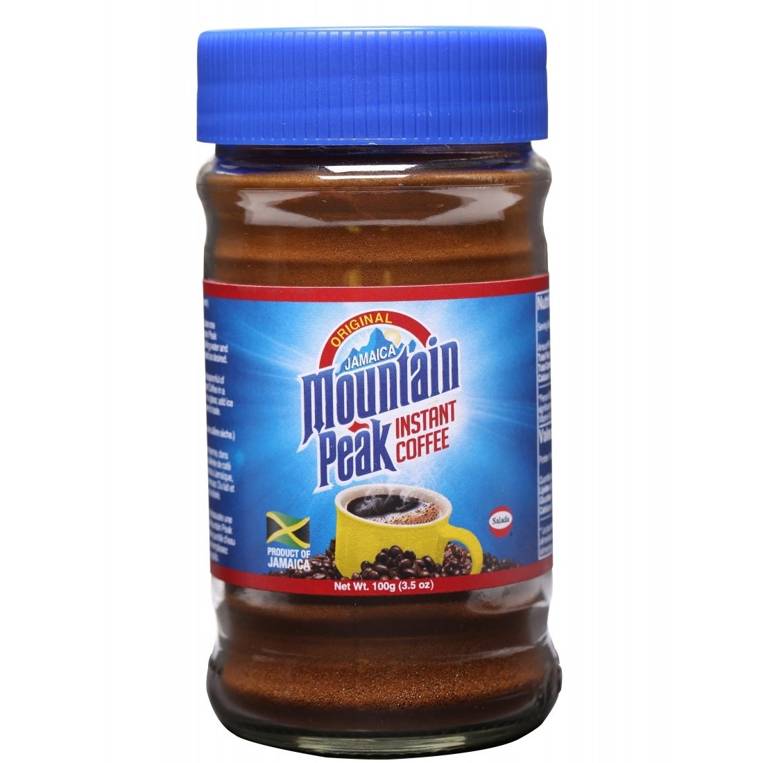 MT PEAK COFFEE 100g