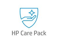 Electronic HP Care Pack Next Business Day Hardware Support - Extended service agreement - parts and labor (for desktop)