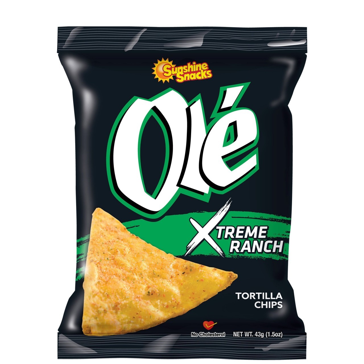 SUNSHINE OLE XTREME RANCH 43g