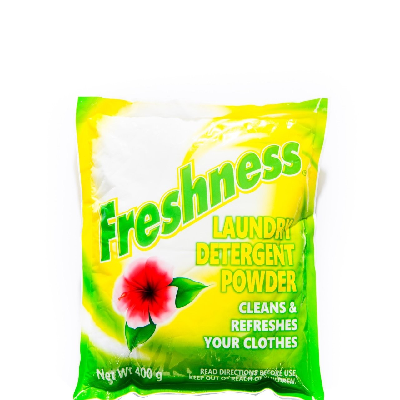 FRESHNESS LAUNDRY DETERGENT 400g