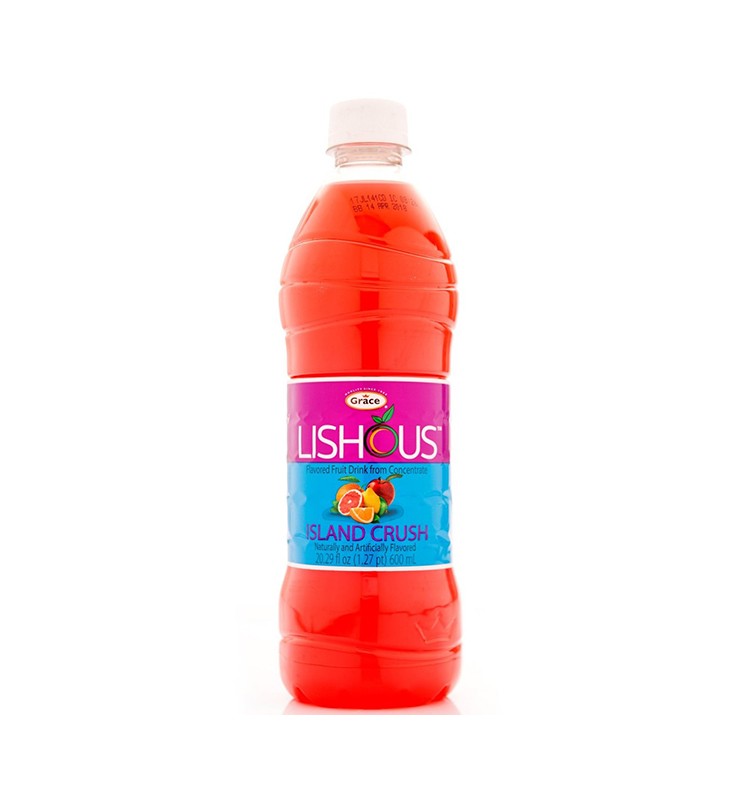 LISHOUS BERRY BLISS DRINK 500ML