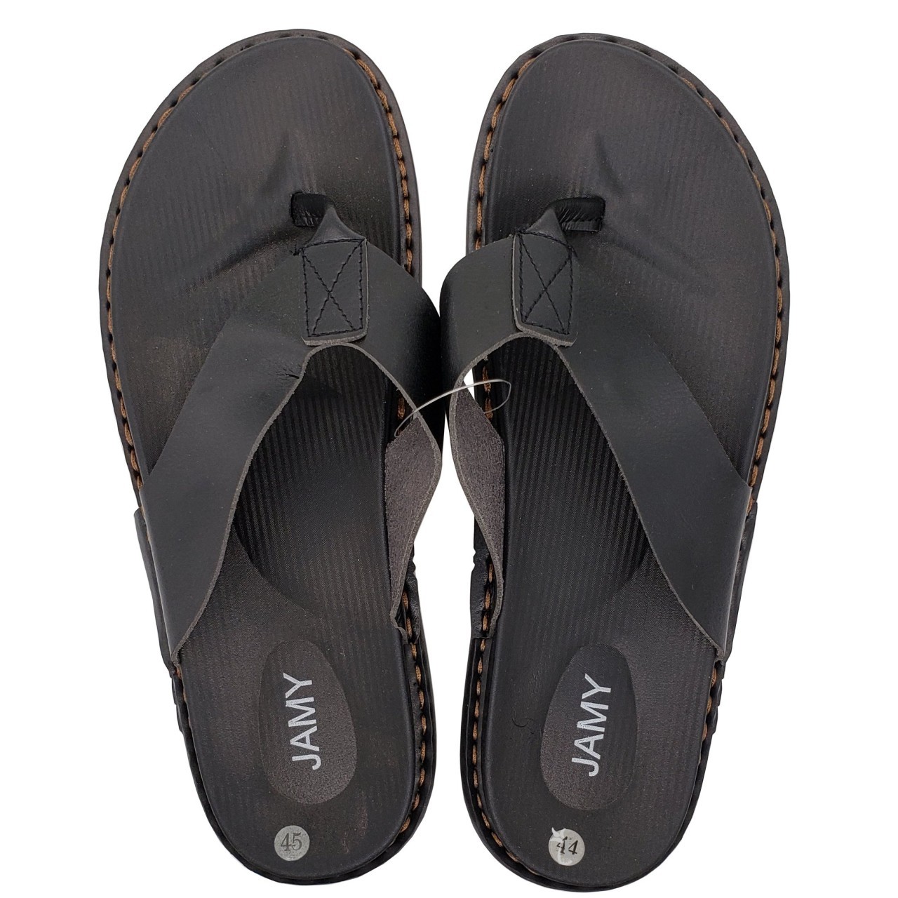 JAMY TOE SLIPPERS 1pr