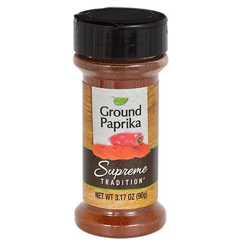 SUPREME TRADITION PAPRIKA GROUND 90g