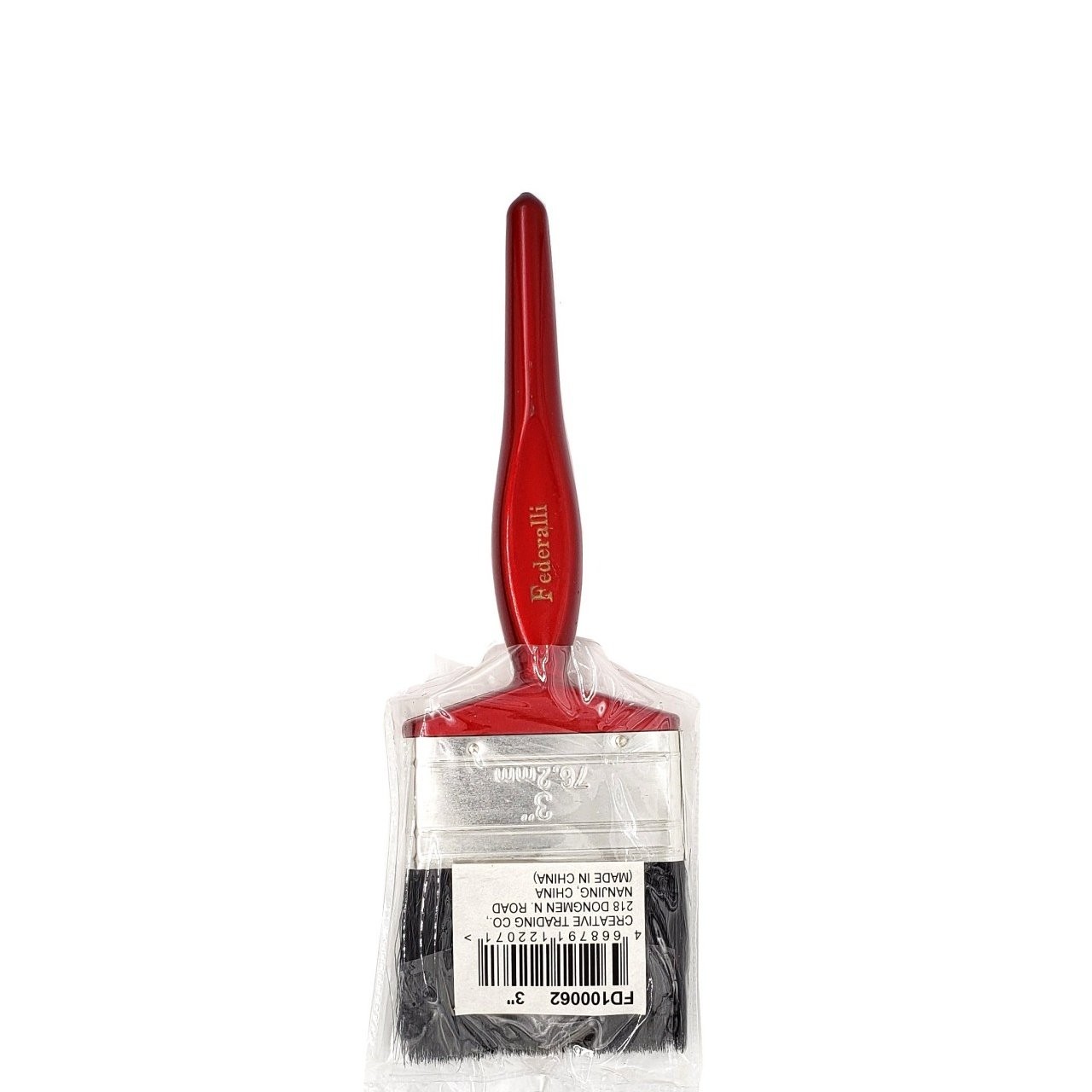 FEDERALLI PAINT BRUSH 3in