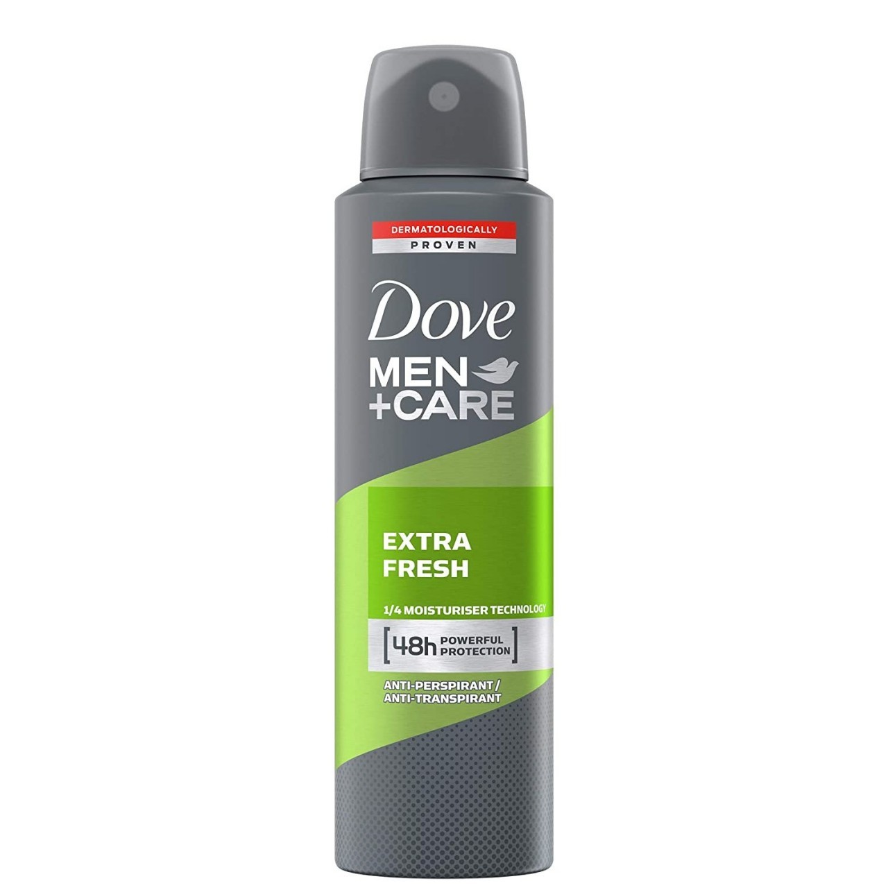 DOVE MEN SPRAY EXTRA FRESH 250ml