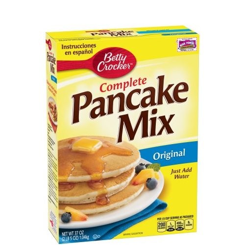 BETTY CRKR PANCAKE ORIGINAL 1.04kg