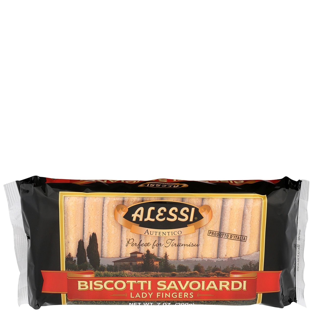 ALESSI BISCOTTI SAVOIARDI 7oz