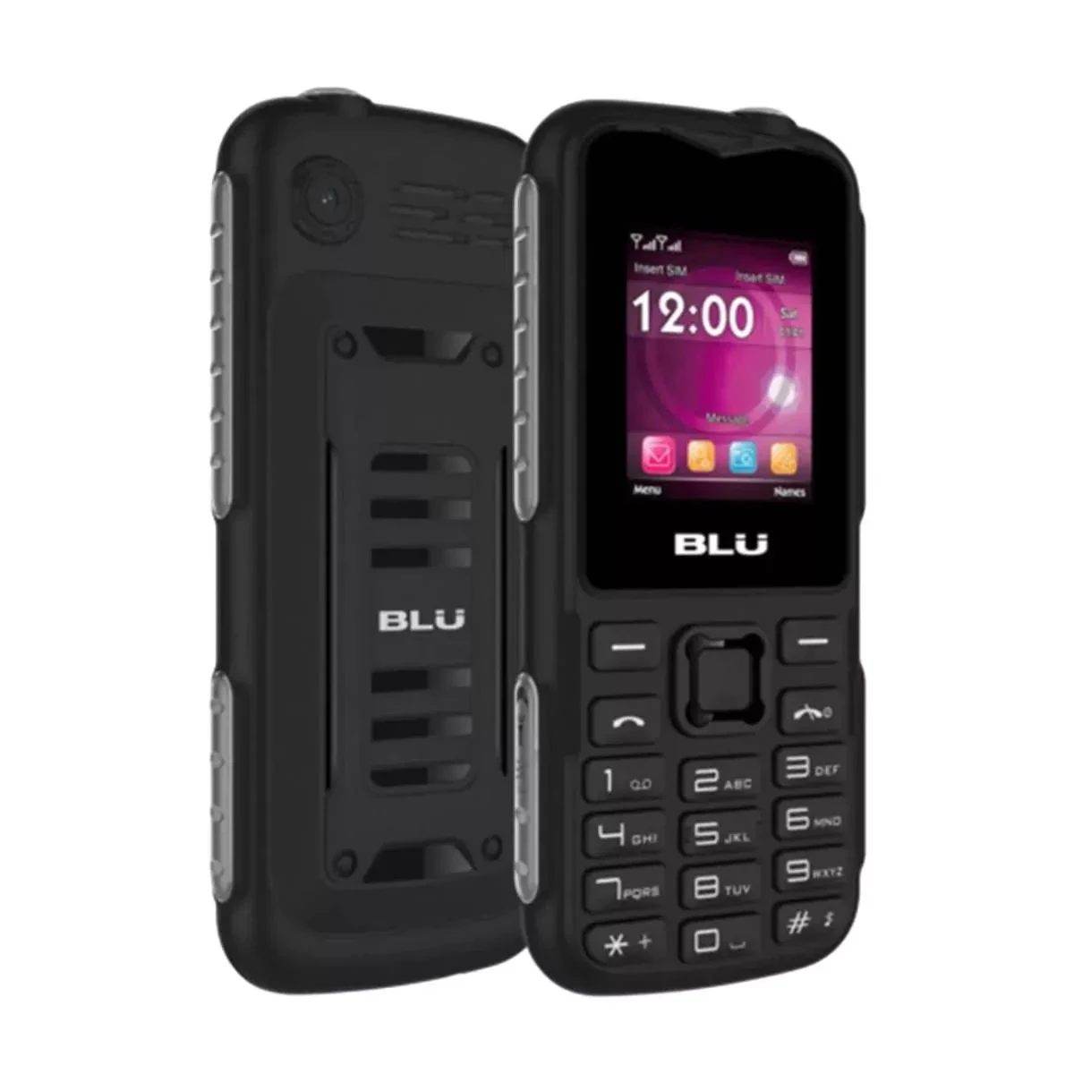 BLU TANK MINI