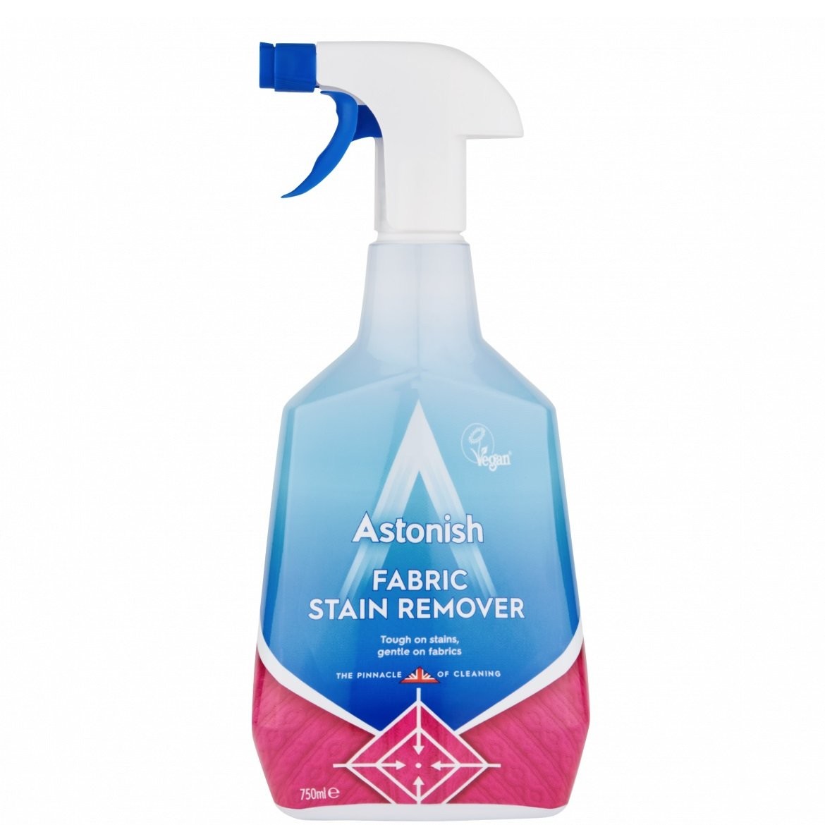 ASTONISH FABRIC STAIN REMOVER 750ml