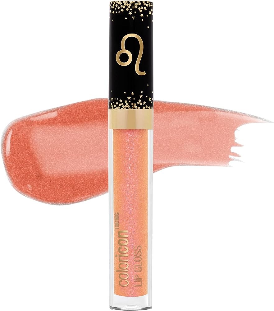 Wet N Wild Color Icon Lip Gloss-Leo