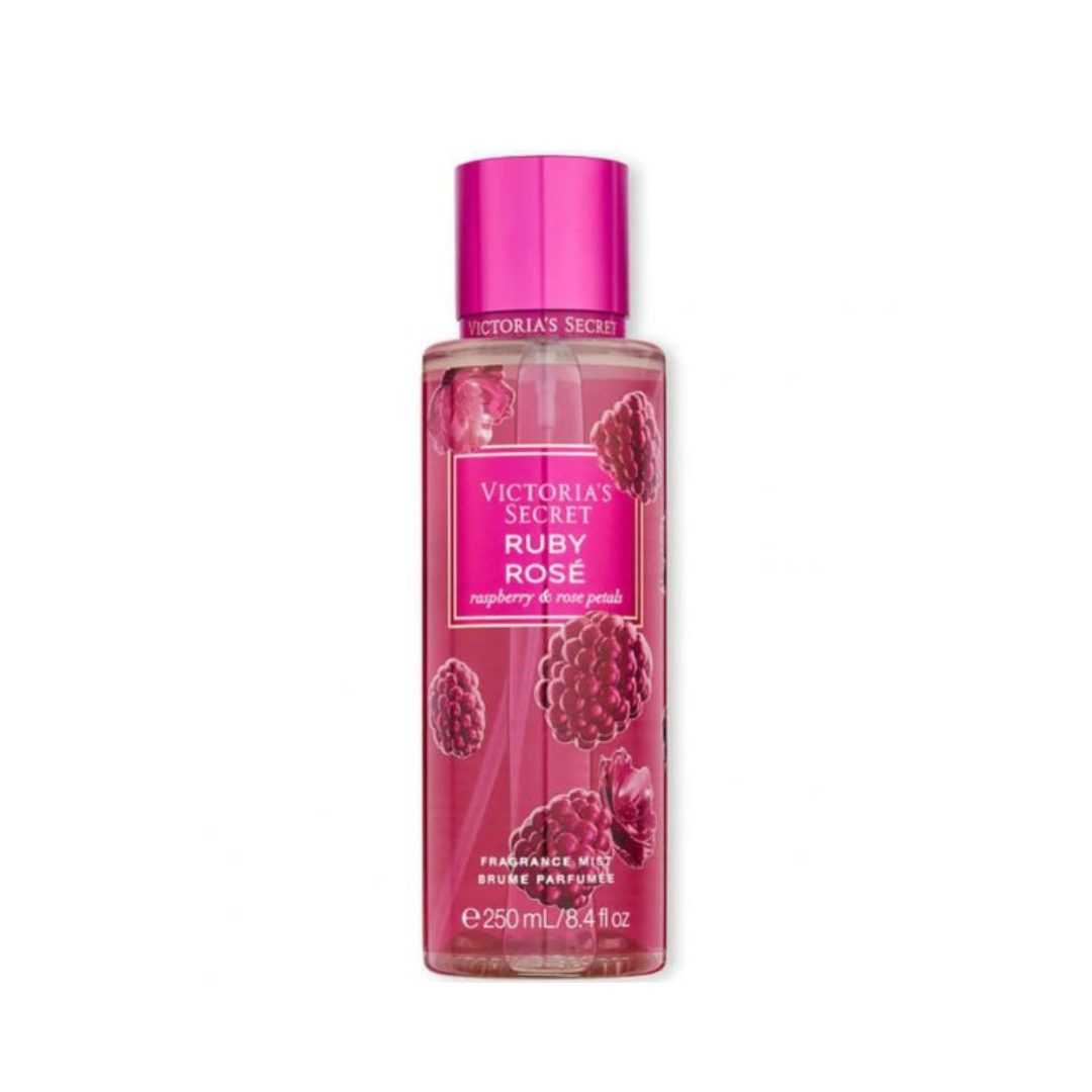 Victoria's Secret Ruby Rose Raspberry & Rose Petals