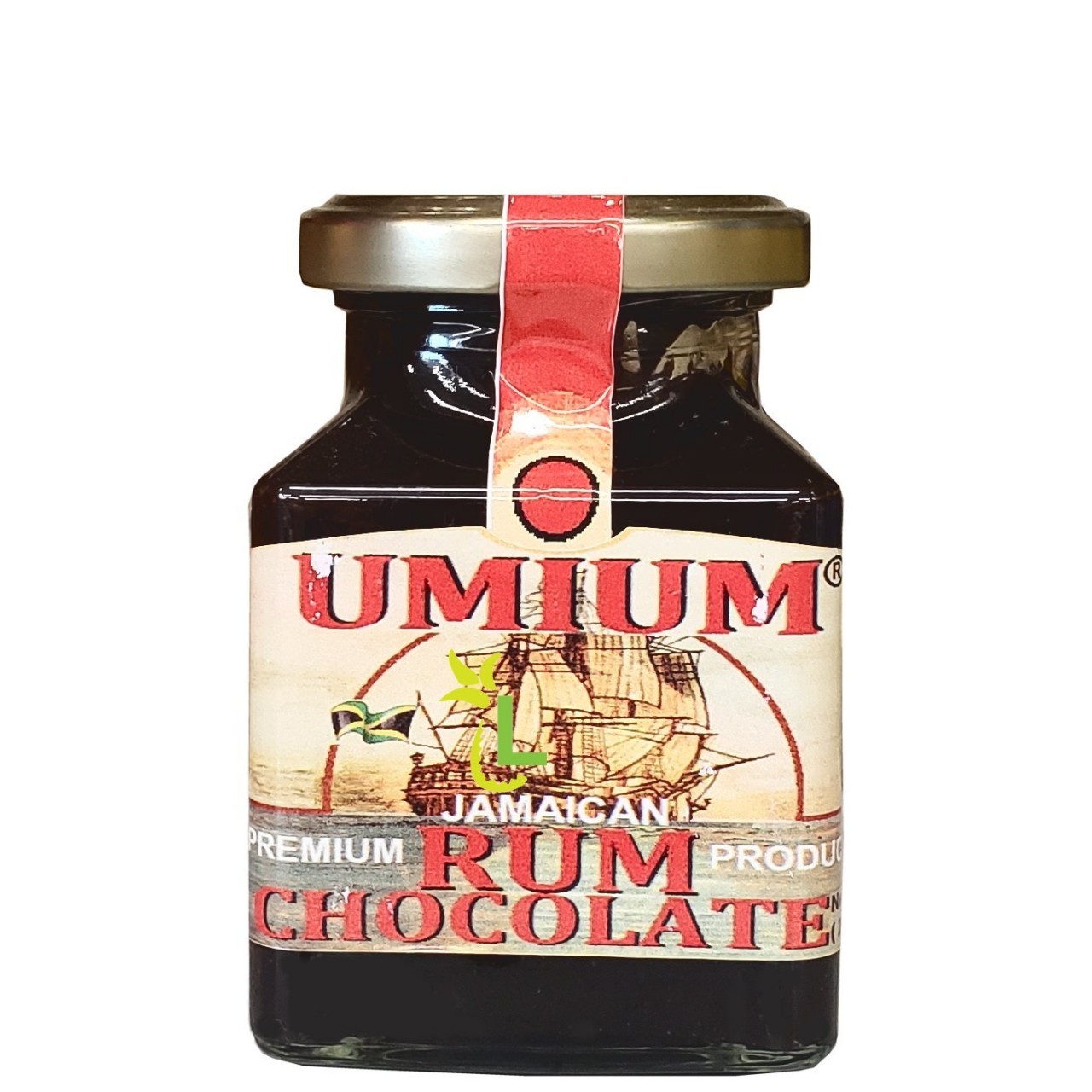 UMIUM RUM CHOCOLATE SPREAD 200g
