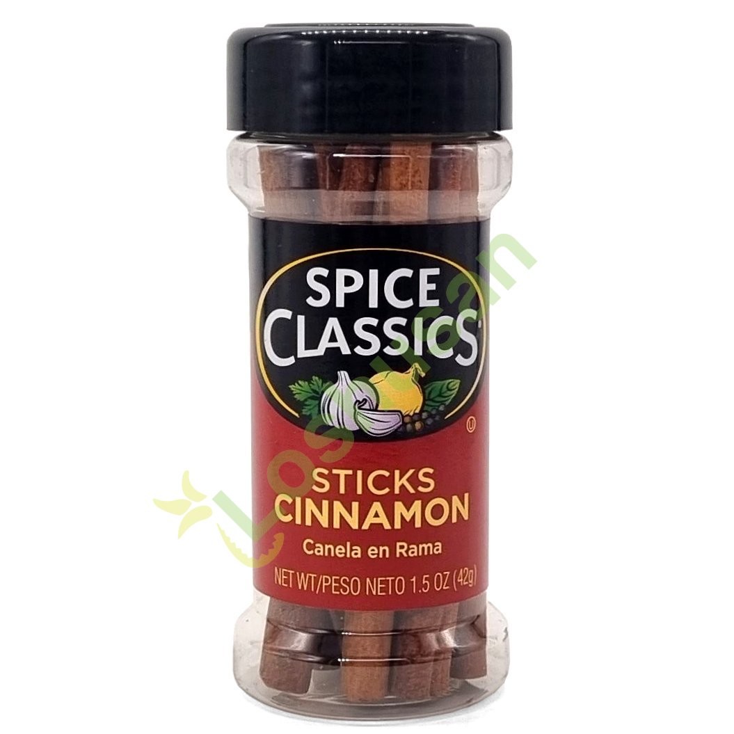 SPICE CLASSICS CINNAMON STICK 2oz