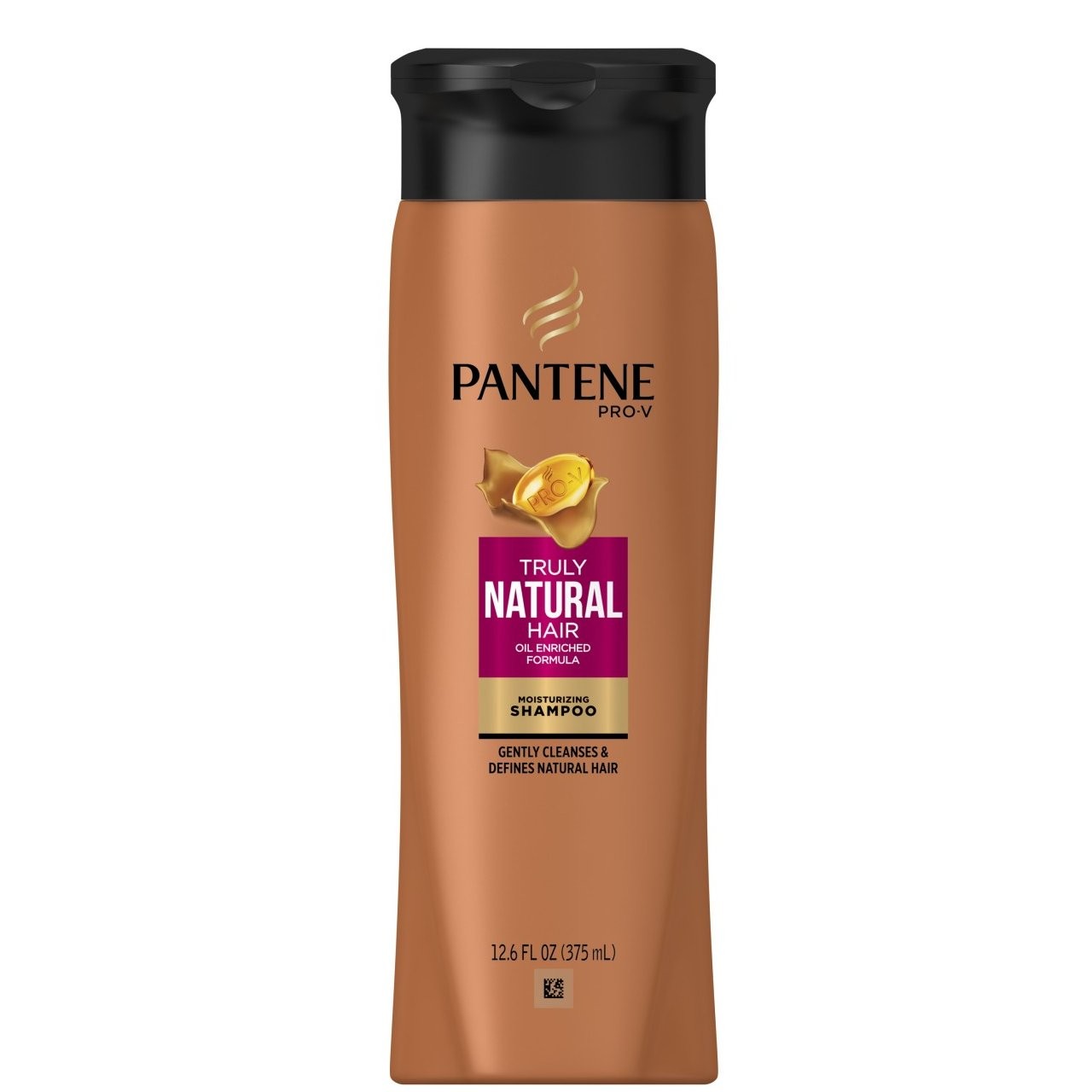PANTENE SHAMPOO T/NATURAL CLARIFY 12.6oz