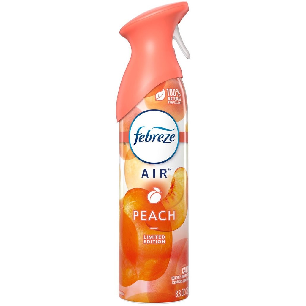 FEBREZE AIR PEACH 8.8oz