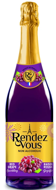 Rendez Vous Red Grape, 750ml