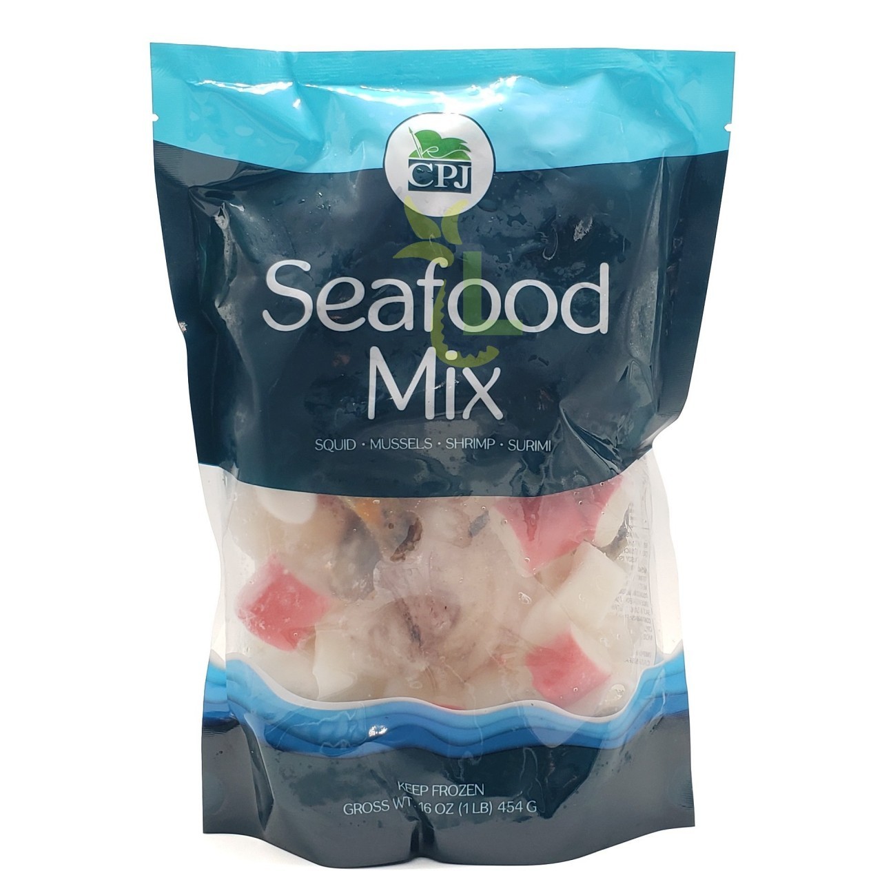 CPJ SEAFOOD MIX 1lb