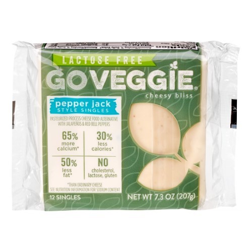 GALAXY VEG PEPPER JACK SLICE 8oz