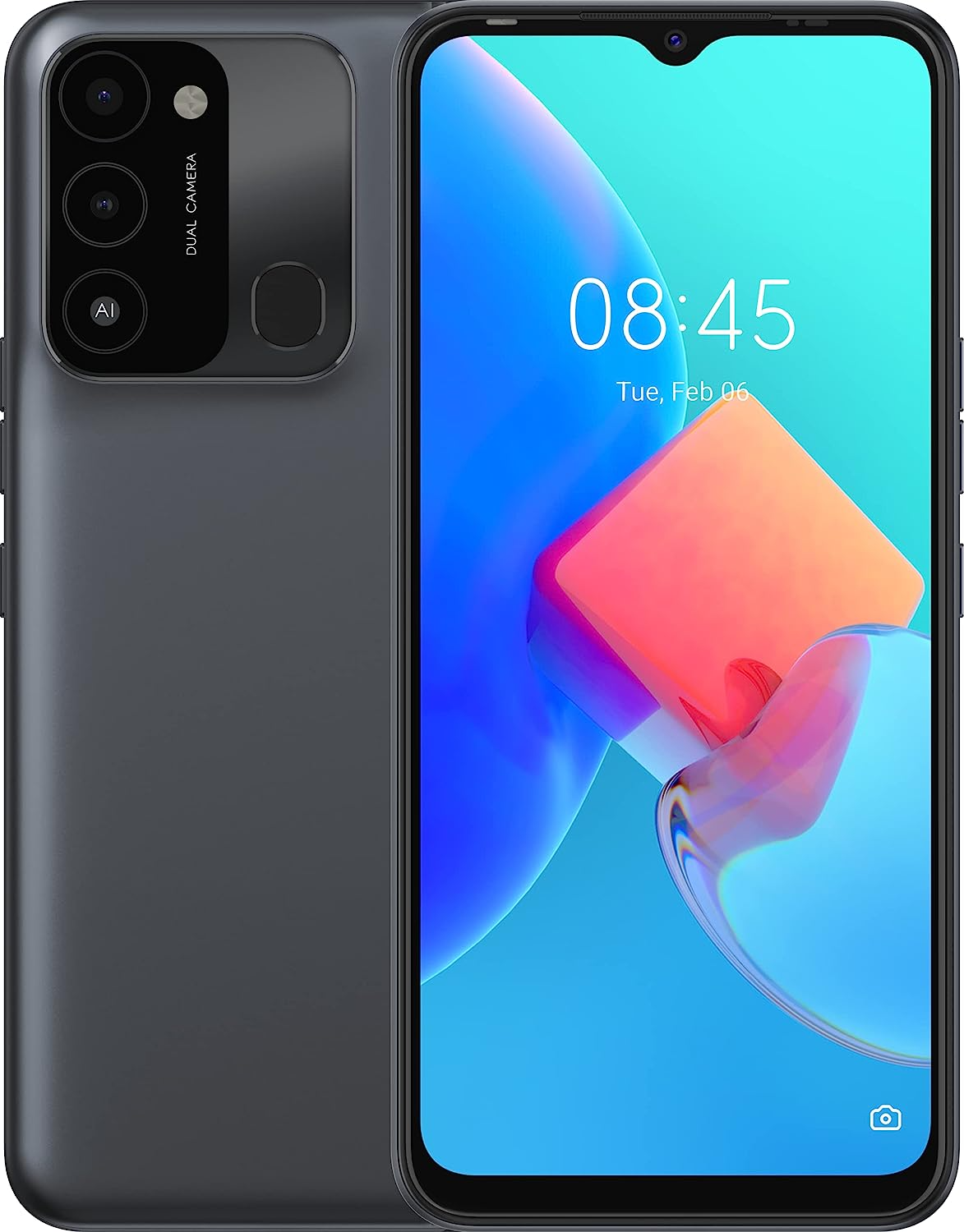 TECNO SPARK 8C 6.6" 13MP 128GB 4G DS