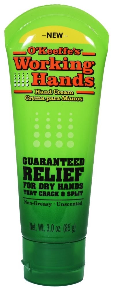 OKEEFFE HAND CREAM 3oz