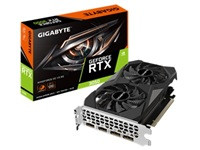 Gigabyte - GeForce RTX 3050 WINDFORCE OC - PCI Express 4.0