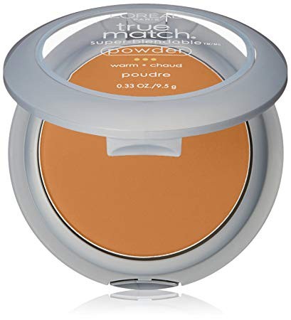 L'oreal True Match Powder Creme Cafe