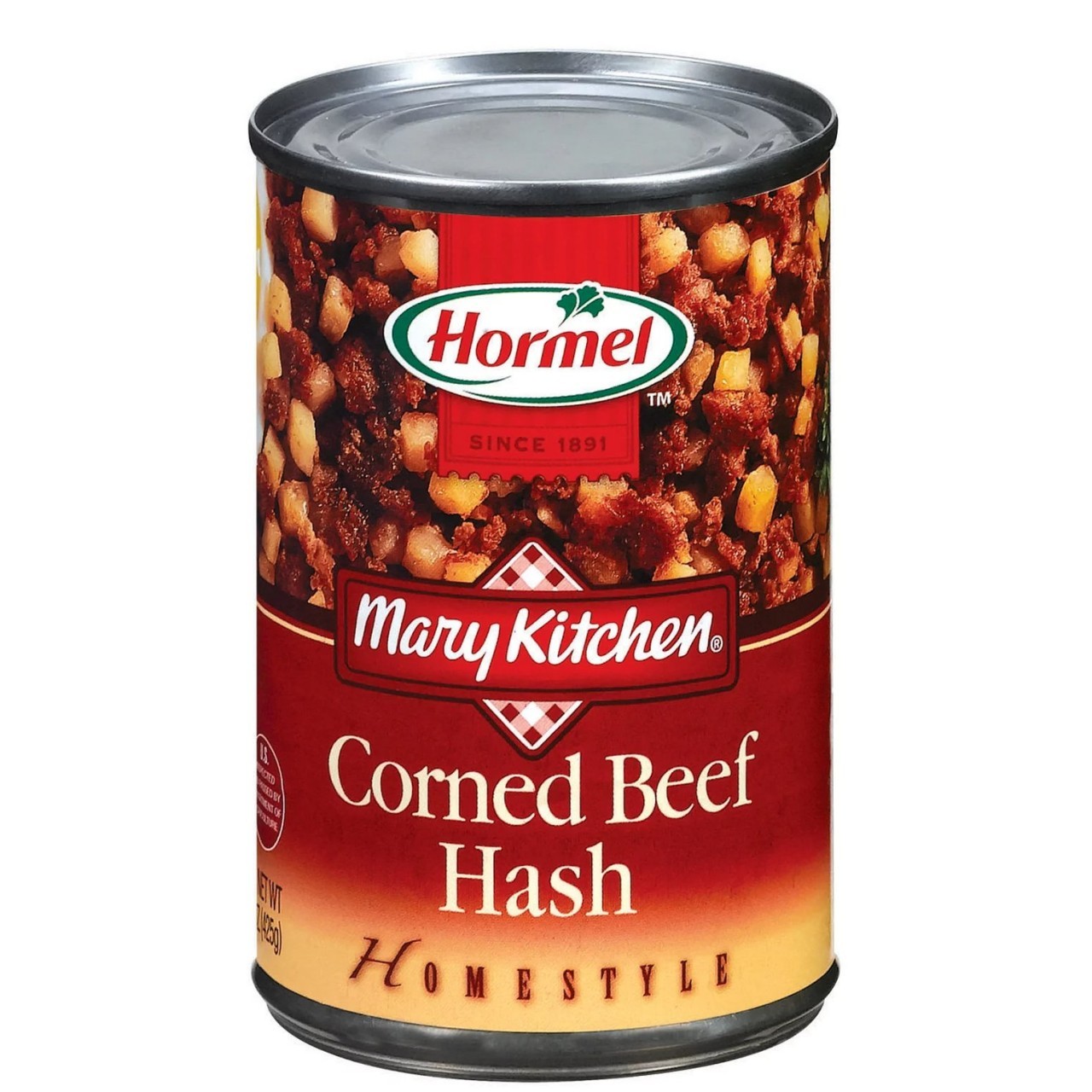 HORMEL CORNED BEEF HASH 14oz