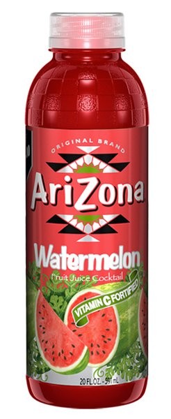 ARIZONA WATERMELON 20oz