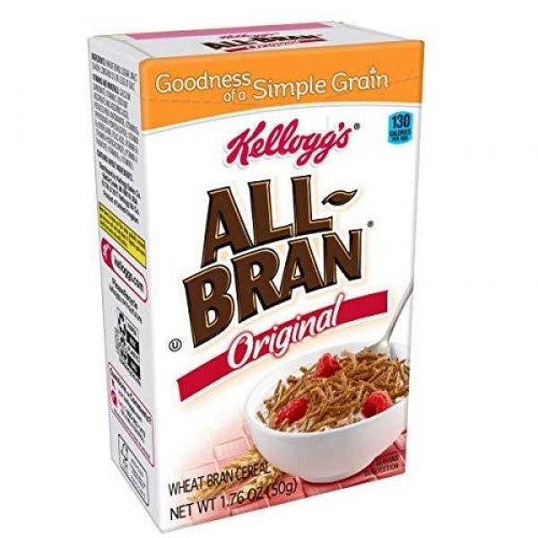 KELLOGGS ALL BRAN ORIGINAL 50g