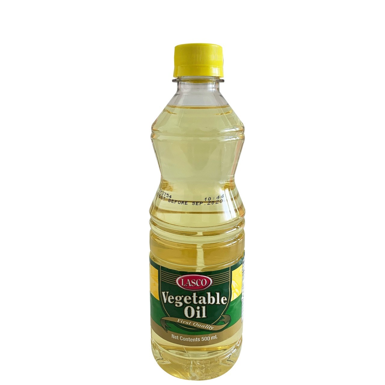LASCO VEGETABLE OIL 500ml