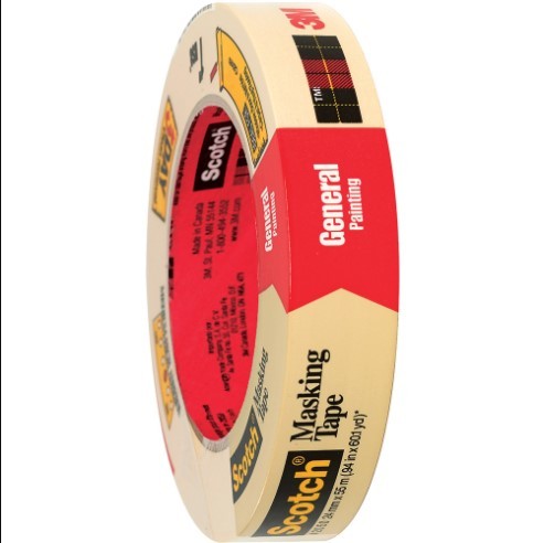 .94 in. x 60 yd. Masking Tape 2050
