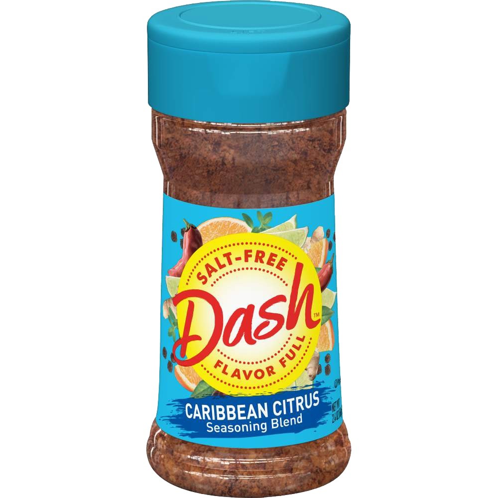 MRS DASH CARIBBEAN CITRUS 2.4oz