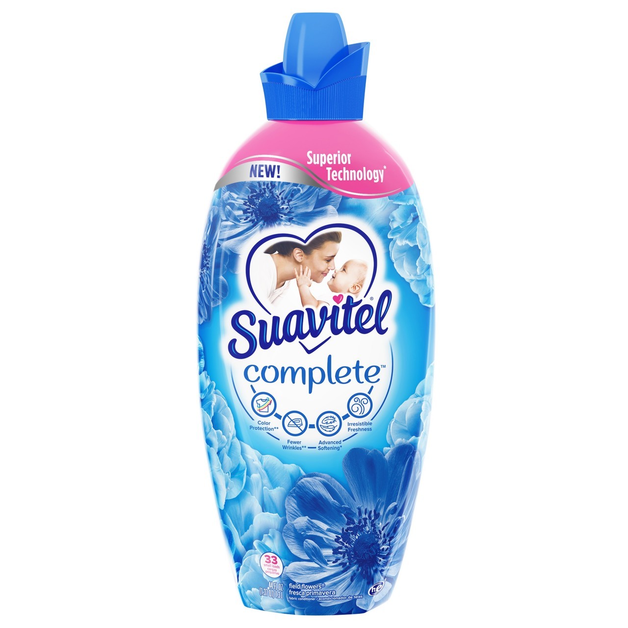 SUAVITEL COMPLETE FIELD FLOWER 44oz