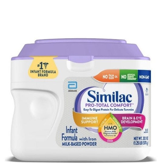 SIMILAC PRO-TOTAL 20.1oz