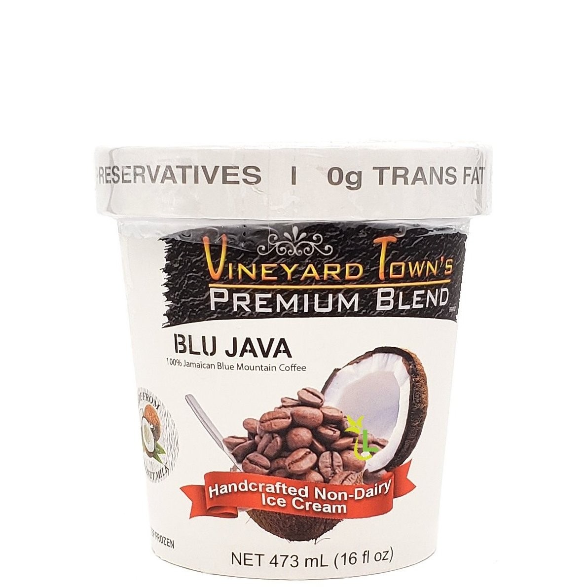VINEYARD TOWNS BLU JAVA 16oz