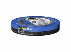 1 1/2 in. x 60 yd. Scotch Masking Tape #2050
