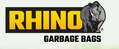 RHINO GARBAGE BAGS