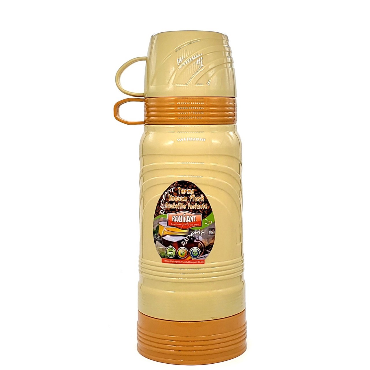 RADIANT VACUUM FLASK 1L