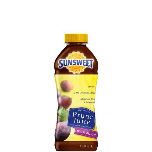 SUNSWEET PRUNE JUICE 32oz