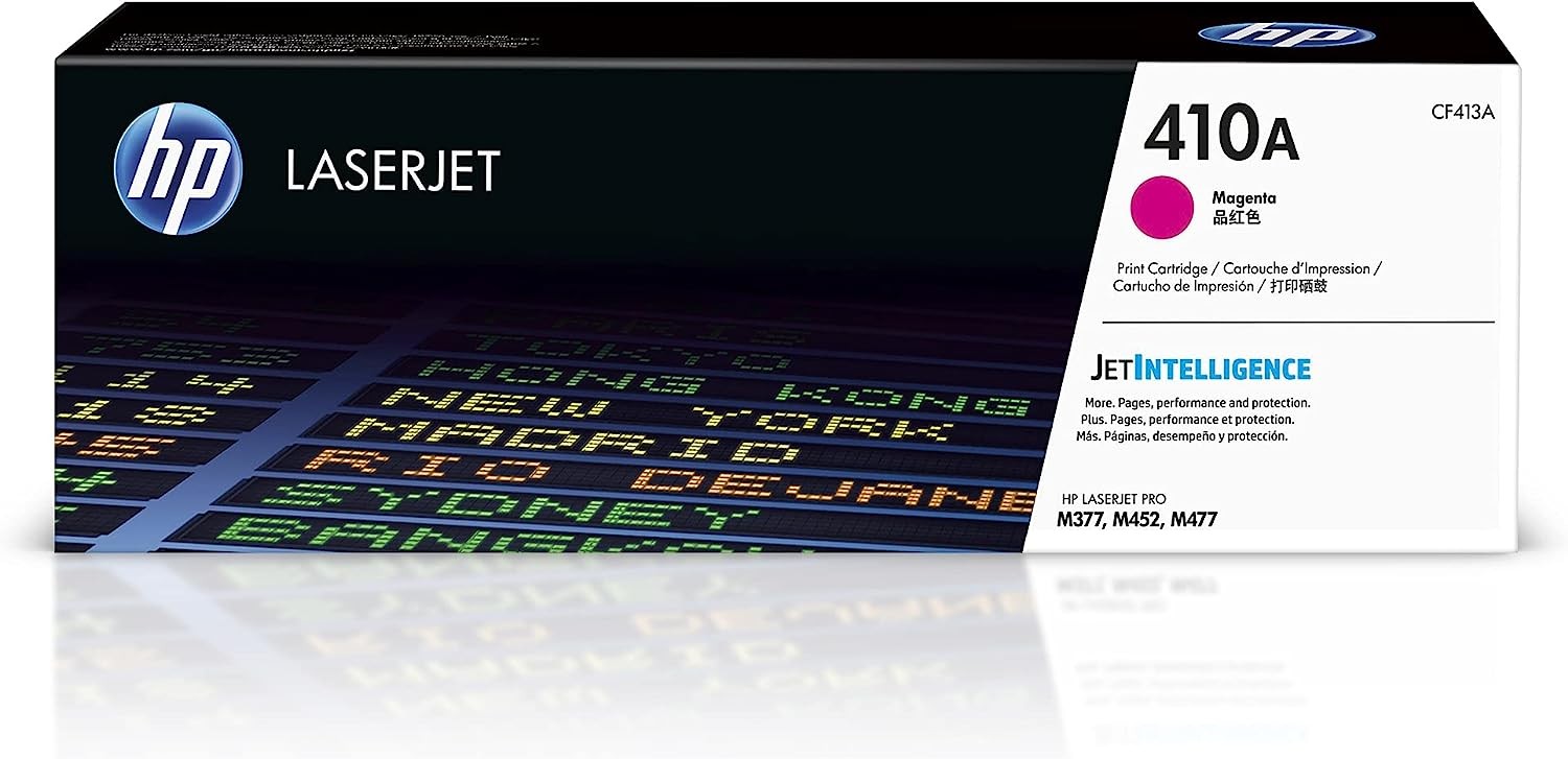 HP 410A - Magenta -Original