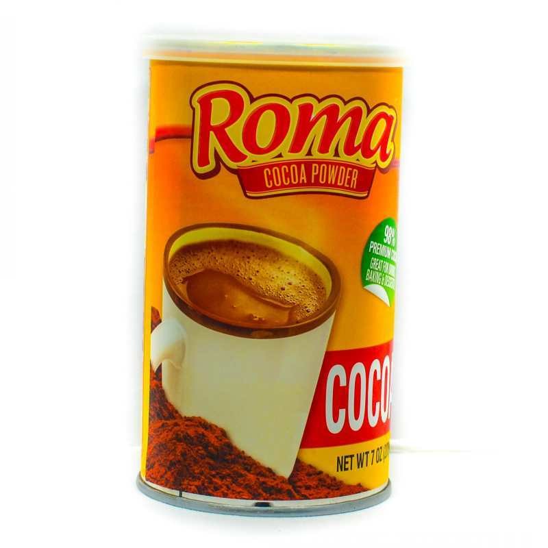 ROMA COCOA POWDER 115G