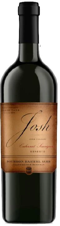 Josh Bourbon Barrel Cabernet, 750ml
