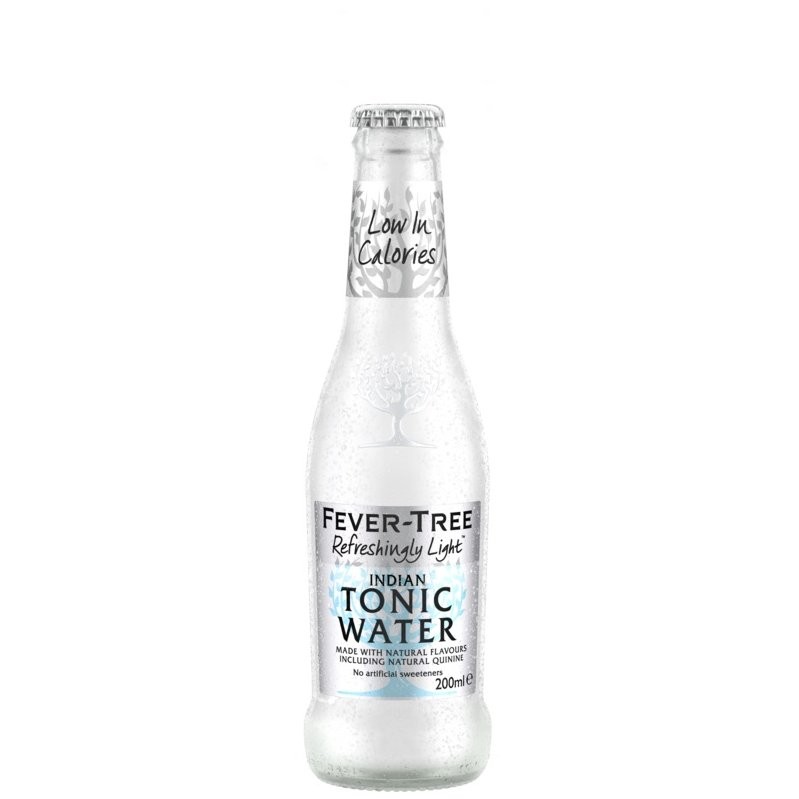 FEVER TREE INDIAN TONIC WATER LT 200ml
