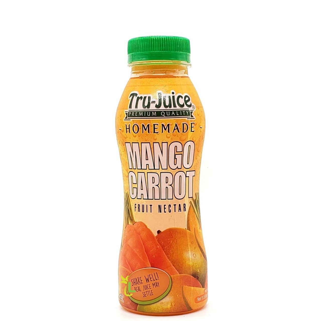 TRU-JUICE MANGO CARROT NSA 340ml