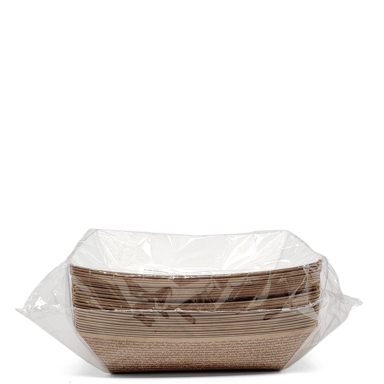 YAZZDENIRO FOOD TRAY 2lb 25s